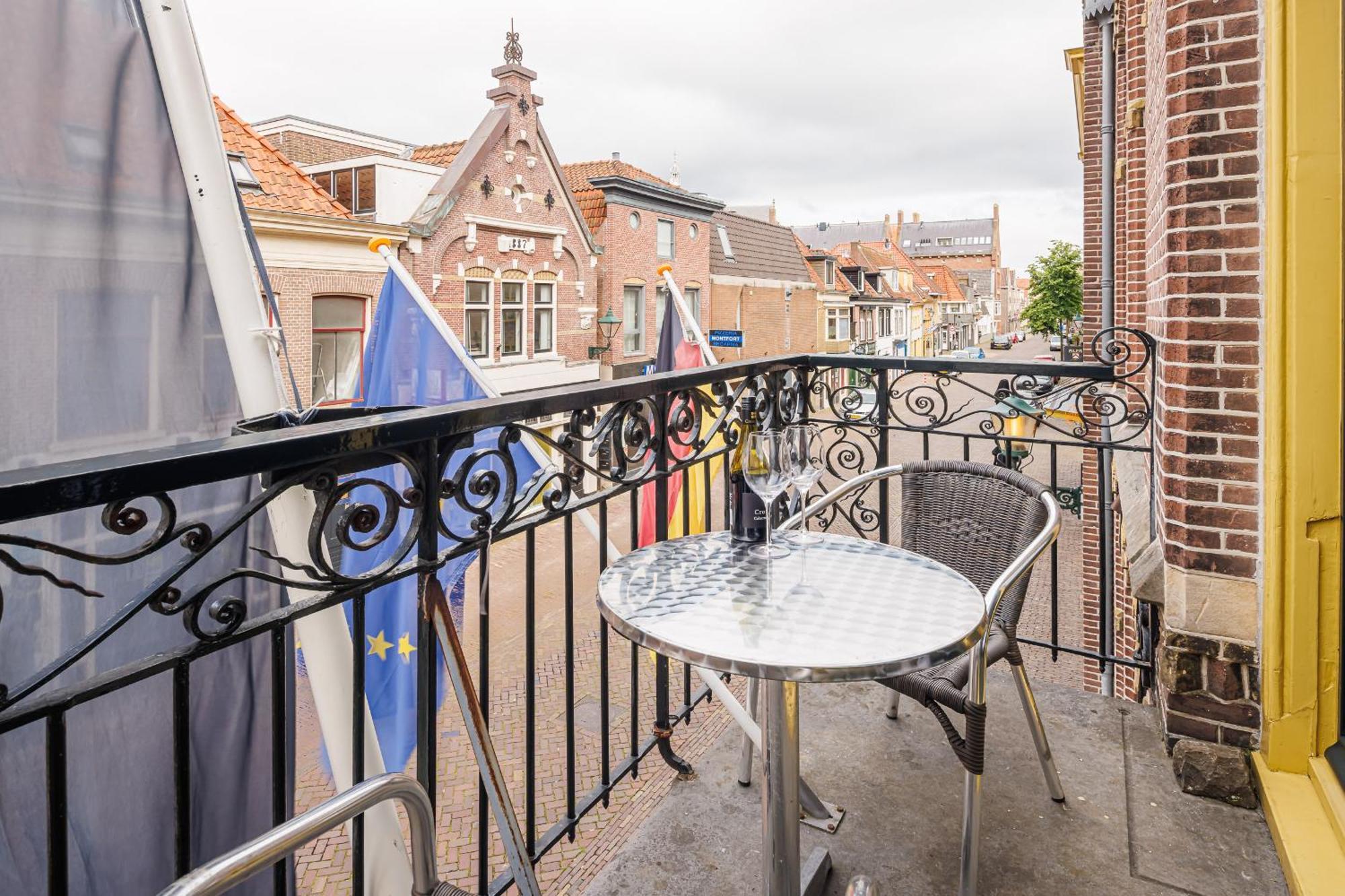 Grand Hotel Alkmaar Exterior foto